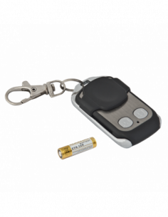 Telecomanda cu 2 butoane ABK-400C-2. Comanda online pe RFPro.ro.