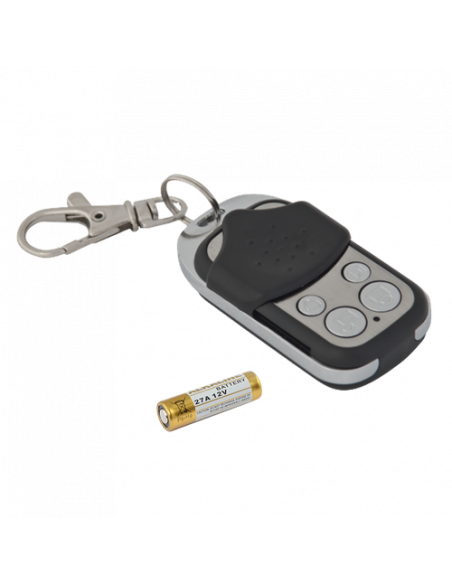 Telecomanda cu 4 butoane ABK-400C-4. Comanda online pe RFPro.ro.