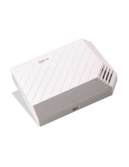 Detector acustic de spargere de geam bazat pe microprocesor - DSC AC101. Comanda online pe RFPro.ro.