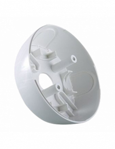 Accesoriu montaj aparent pentru soclu detector/sirena - UNIPOS AC8001. Comanda online pe RFPro.ro. 2
