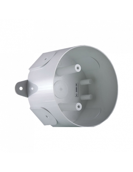 Accesoriu montaj detector/sirena in mediu umed - UNIPOS AC8002. Comanda online pe RFPro.ro.