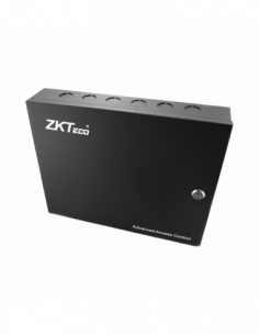 Cabinet echipat pt. centralele de control acces seria C3 - ZKTeco ACC-METALBOX-C3. Comanda online pe RFPro.ro. 2