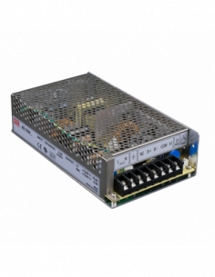 Sursa in comutatie cu back-up MEAN WELL AD-155A. Comanda online pe RFPro.ro.