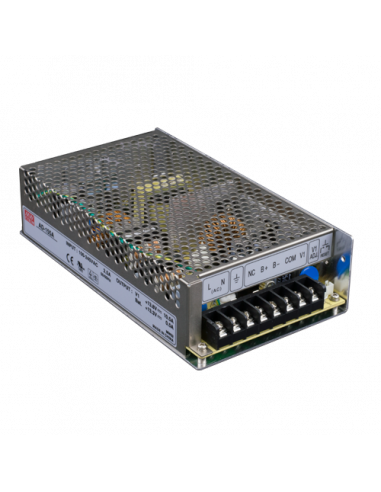 Sursa in comutatie cu back-up MEAN WELL AD-155A. Comanda online pe RFPro.ro.