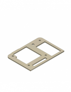 Adaos yala, 3 mm - ELECTRA ADS.13x.YEM. Comanda online pe RFPro.ro.