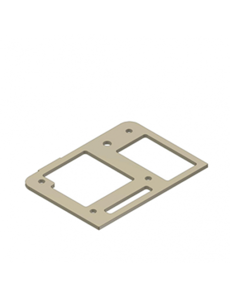 Adaos yala, 3 mm - ELECTRA ADS.13x.YEM. Comanda online pe RFPro.ro.