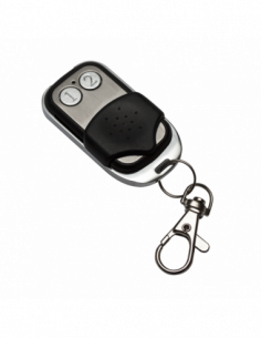 Telecomanda cu 2 butoane AJ-84-C2. Comanda online pe RFPro.ro.