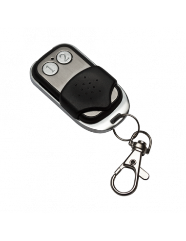 Telecomanda cu 2 butoane AJ-84-C2. Comanda online pe RFPro.ro.