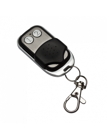 Telecomanda cu 2 butoane AJ-84-C2. Comanda online pe RFPro.ro.