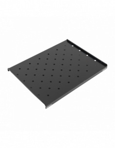Raft fix pentru rack podea adancime 1000mm - ASYTECH Networking ASY-S-1000F. Comanda online pe RFPro.ro. 2