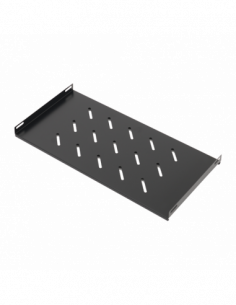 Raft fix pentru rack perete adancime 450mm - ASYTECH Networking ASY-S-450W. Comanda online pe RFPro.ro.