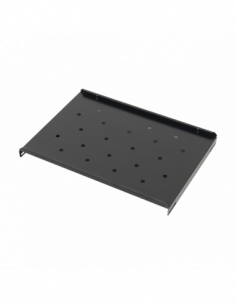 Raft fix pentru rack podea adancime 800mm - ASYTECH Networking ASY-S-800F. Comanda online pe RFPro.ro. 2