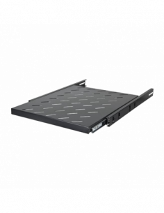 Raft culisant pentru rack podea adancime 600mm - ASYTECH Networking ASY-SS-600F. Comanda online pe RFPro.ro.