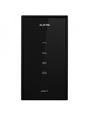 Post interior audio smart+ ELECTRA ATM.0S402.ELB04. Comanda online pe RFPro.ro.