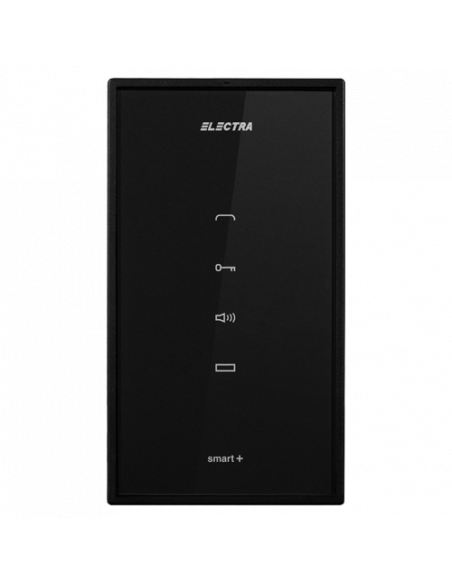 Post interior audio smart+ ELECTRA ATM.0S402.ELB04. Comanda online pe RFPro.ro.