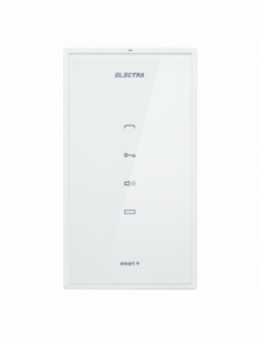 Post interior audio smart+ ELECTRA ATM.0S402.ELW04. Comanda online pe RFPro.ro.