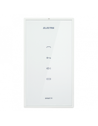 Post interior audio smart+ ELECTRA ATM.0S402.ELW04. Comanda online pe RFPro.ro.