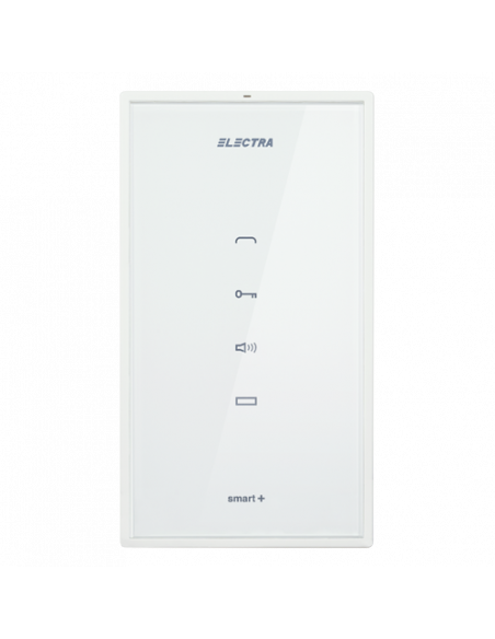 Post interior audio smart+ ELECTRA ATM.0S402.ELW04. Comanda online pe RFPro.ro.