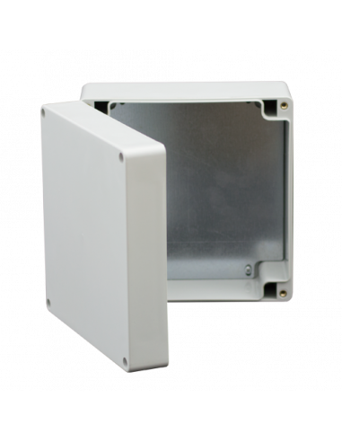 Doza exterior cu placa metalica montaj echipamente AWO603. Comanda online pe RFPro.ro.