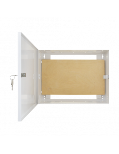 Cabinet universal pentru montaj echipamente AWO654-2. Comanda online pe RFPro.ro.