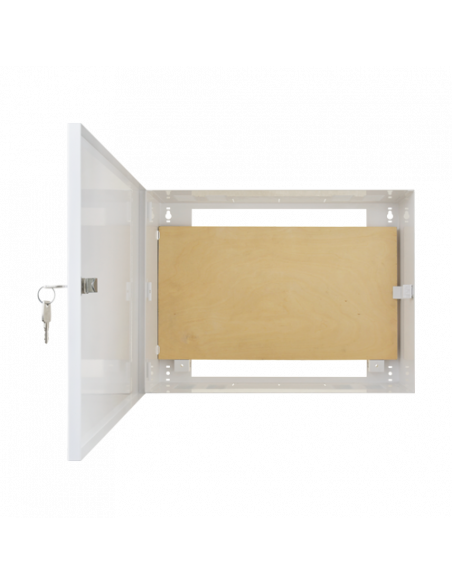 Cabinet universal pentru montaj echipamente AWO654-2. Comanda online pe RFPro.ro.