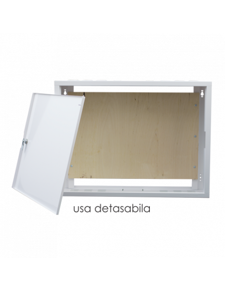 Cabinet universal pentru montaj echipamente AWO656. Comanda online pe RFPro.ro.