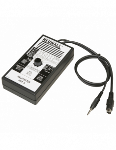 Walk-tester audio pentru seria LRP/SIP/OPM/ Redscan AWT-3. Comanda online pe RFPro.ro.