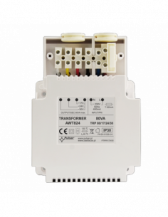 Transformator 80VA  17V/24V/30V AWT824. Comanda online pe RFPro.ro.