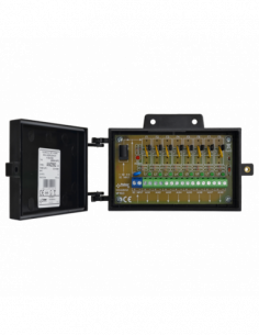 Modul protectie alimentare CCTV 8 x 1A AWZ592. Comanda online pe RFPro.ro.