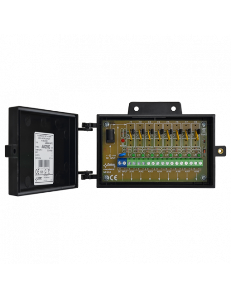 Modul protectie alimentare CCTV 8 x 1A AWZ592. Comanda online pe RFPro.ro.