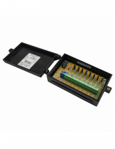 Modul protectie alimentare CCTV 8 x 1A AWZ592. Comanda online pe RFPro.ro. 2