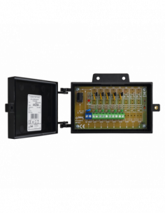 Modul protectie alimentare CCTV 5 x 1A AWZ594. Comanda online pe RFPro.ro.