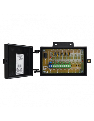 Modul protectie alimentare CCTV 5 x 1A AWZ594. Comanda online pe RFPro.ro.