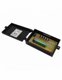 Modul protectie alimentare CCTV 5 x 1A AWZ594. Comanda online pe RFPro.ro. 2