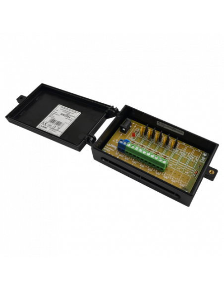 Modul protectie alimentare CCTV 5 x 1A AWZ594. Comanda online pe RFPro.ro.