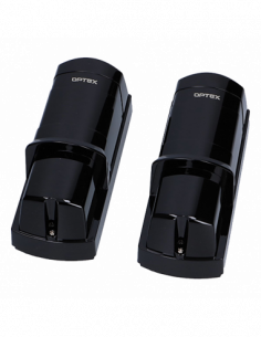 Bariera IR de exterior 30m, 4 canale - OPTEX AX-100TF. Comanda online pe RFPro.ro.