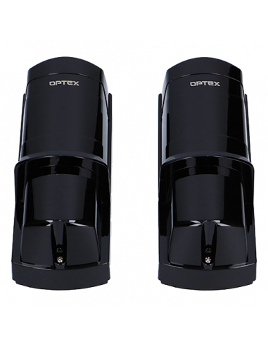 Bariera IR de exterior 30m, 4 canale - OPTEX AX-100TF. Comanda online pe RFPro.ro.
