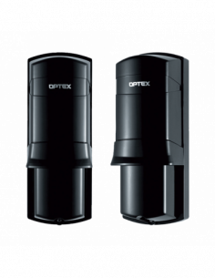 Bariera IR de exterior 60m, 4 canale - OPTEX AX-200TF. Comanda online pe RFPro.ro.