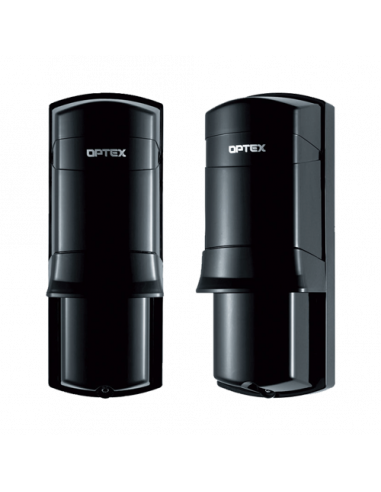Bariera IR de exterior 60m, 4 canale - OPTEX AX-200TF. Comanda online pe RFPro.ro.