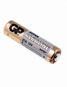 Baterie alcalina - 12V - 27A BAT-12V-27A. Comanda online pe RFPro.ro.