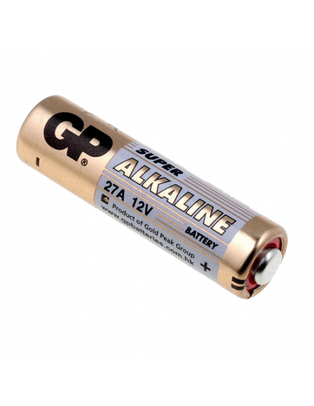 Baterie alcalina - 12V - 27A BAT-12V-27A. Comanda online pe RFPro.ro.