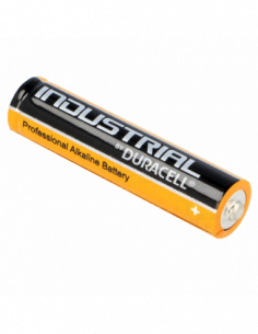 Baterie alcalina - 1,5V - AAA BAT-1V5-AAA. Comanda online pe RFPro.ro.