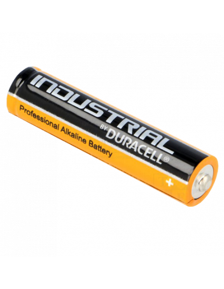 Baterie alcalina - 1,5V - AAA BAT-1V5-AAA. Comanda online pe RFPro.ro.