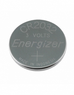Baterie litiu - 3V - CR2032 BAT-3V-CR2032. Comanda online pe RFPro.ro.