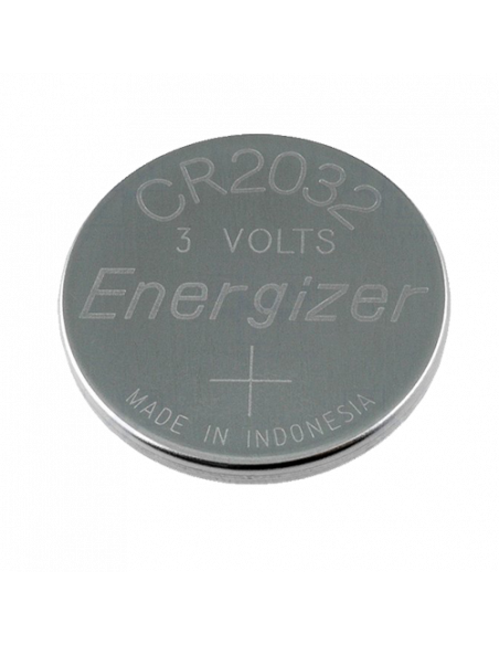 Baterie litiu - 3V - CR2032 BAT-3V-CR2032. Comanda online pe RFPro.ro.