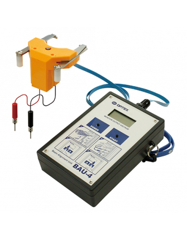 Dispozitiv aliniere automata a fasciculelor - OPTEX BAU-4. Comanda online pe RFPro.ro.
