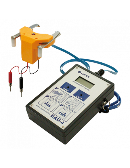 Dispozitiv aliniere automata a fasciculelor - OPTEX BAU-4. Comanda online pe RFPro.ro.