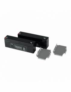 Kit baterii backup pentru automatizari - DITEC BBU20. Comanda online pe RFPro.ro.
