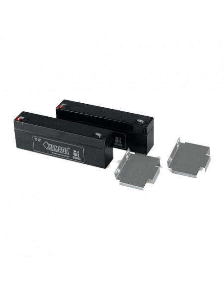 Kit baterii backup pentru automatizari - DITEC BBU20. Comanda online pe RFPro.ro.