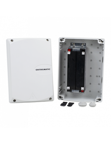 Kit baterii backup pentru automatizari - DITEC BBU20. Comanda online pe RFPro.ro.